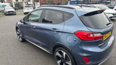 Ford Fiesta 1.0 EcoBoost Active 5dr Petrol Hatchback